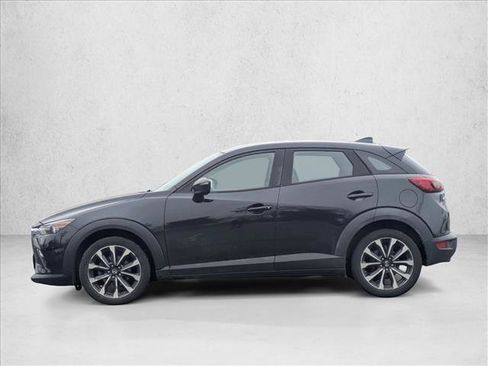 Used 2019 MAZDA CX-3 Touring image 8