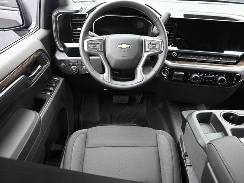 New 2026 Chevrolet Silverado 1500 LT w/ All Star Edition Plus image 11