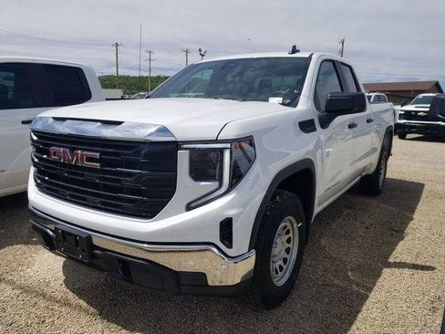 New 2026 GMC Sierra 1500 Pro w/ Pro Value Package AWD/4WD image 2