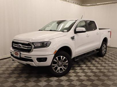 Certified 2020 Ford Ranger Lariat w/ Technology Package
