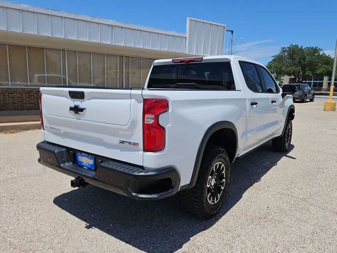 Used 2026 Chevrolet Silverado 1500 ZR2 AWD/4WD image 8
