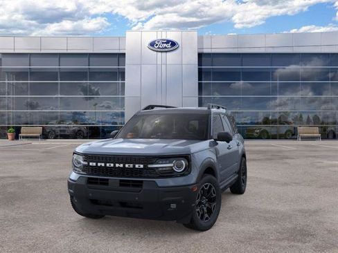 New 2026 Ford Bronco Sport Outer Banks w/ Outer Banks Tech Package+ AWD/4WD image 2