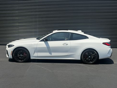 Used 2023 BMW 440i xDrive Coupe w/ Premium Package AWD/4WD image 2