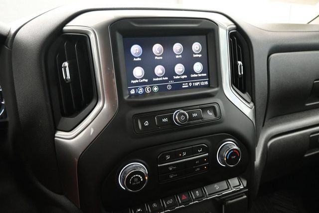 Used 2024 Chevrolet Silverado 1500 Custom Trail Boss AWD/4WD image 14