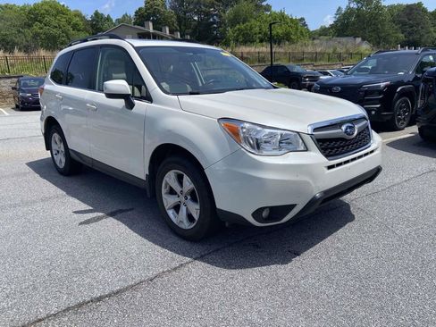 Used 2016 Subaru Forester 2.5i Limited w/ Protection Package #2 AWD/4WD image 5