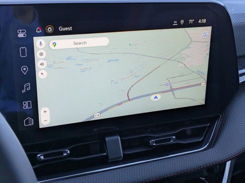 New 2026 Chevrolet Equinox RS image 23