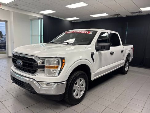 Used 2021 Ford F150 XLT w/ Equipment Group 301A Mid AWD/4WD image 7
