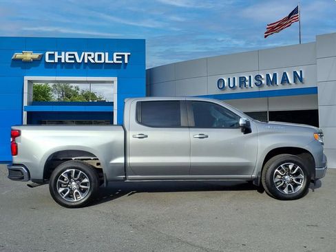 Certified 2023 Chevrolet Silverado 1500 LT image 2