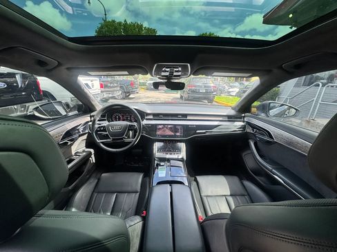 Used 2019 Audi A8 L 3.0T AWD/4WD image 16
