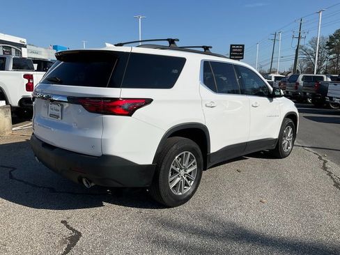 Used 2023 Chevrolet Traverse LT image 24