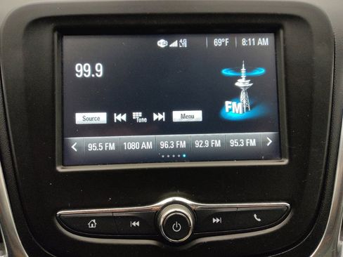 Used 2018 Chevrolet Equinox LS FWD image 25