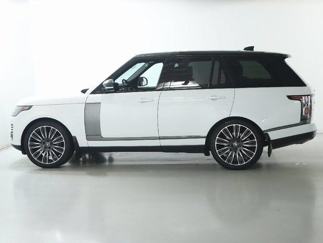 Used 2021 Land Rover Range Rover Westminster Edition AWD/4WD image 4