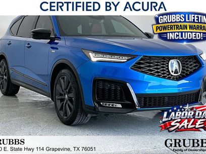 Used 2026 Acura MDX A-Spec