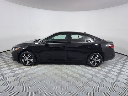 Used 2021 Nissan Sentra SV FWD image 8