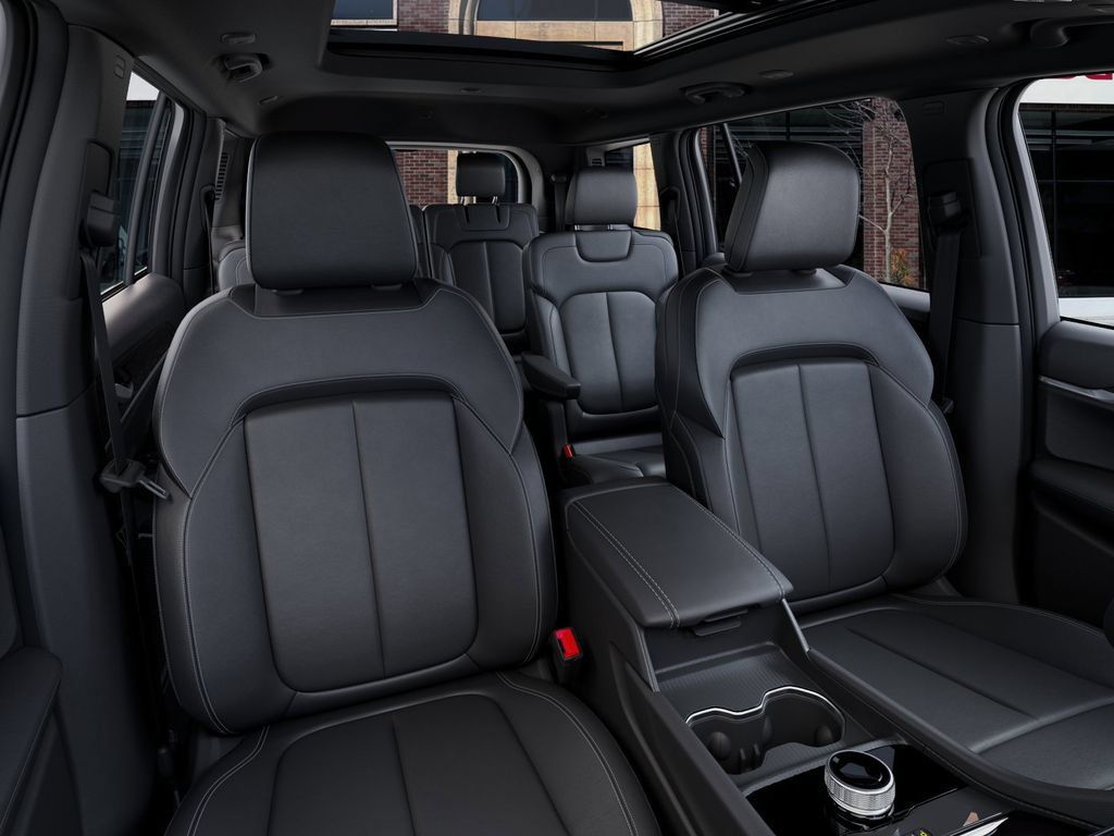 New 2026 Jeep Grand Cherokee L Limited w/ Limited Altitude Package RWD image 16