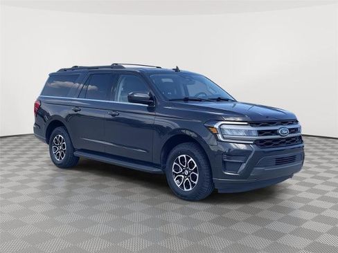 Certified 2024 Ford Expedition Max XLT AWD/4WD image 5