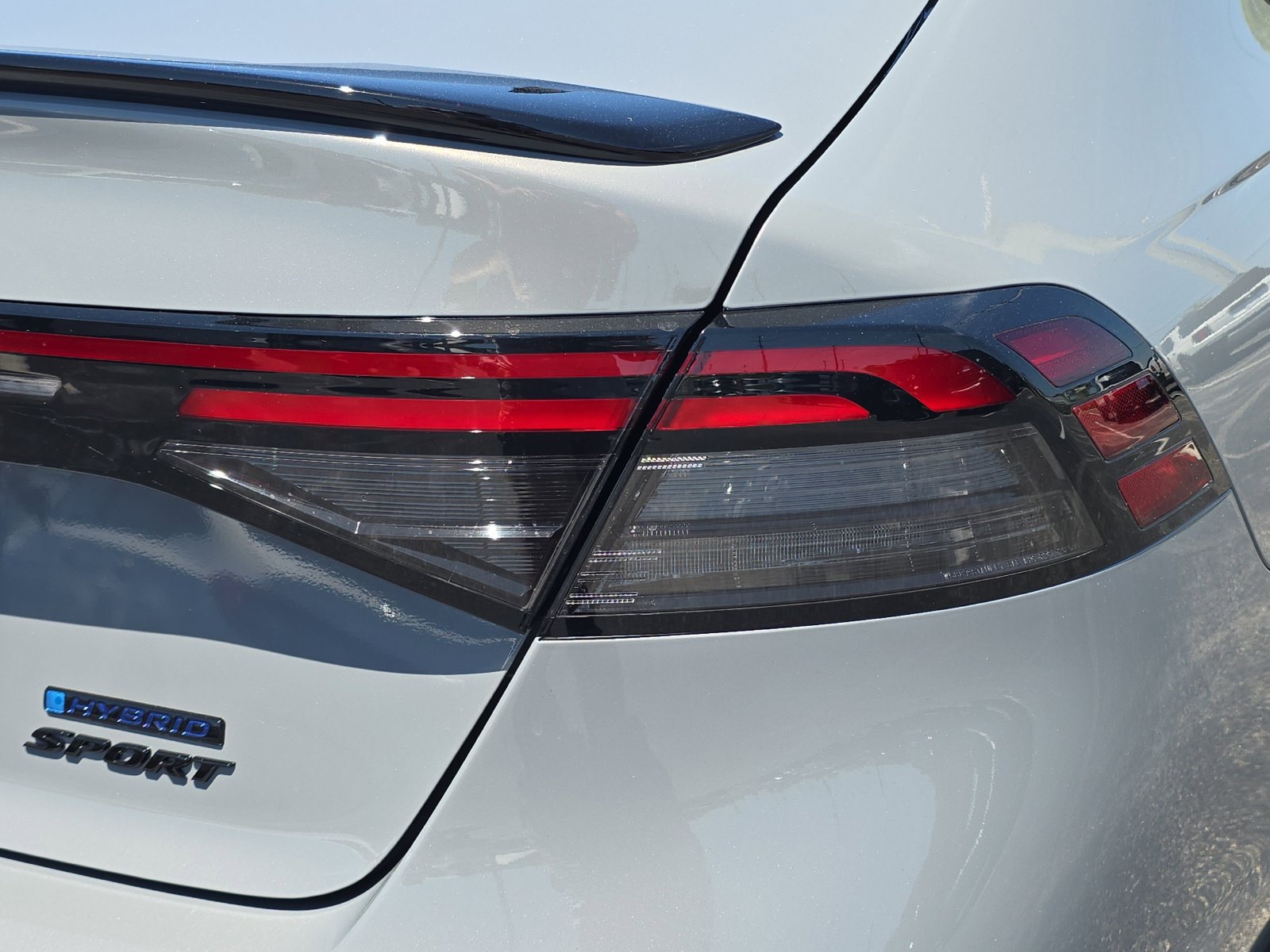 New 2026 Honda Accord Sport image 8