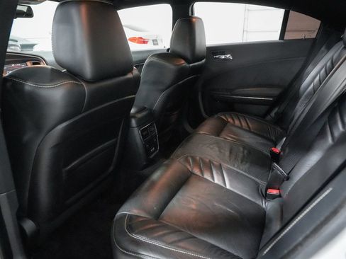 Used 2015 Dodge Charger SRT Hellcat w/ Laguna Leather Package RWD image 27