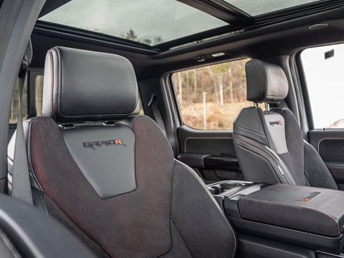 Used 2025 Ford F150 Raptor w/ Equipment Group 803A Raptor R image 59