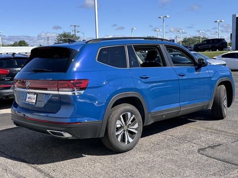 New 2026 Volkswagen Atlas SE image 9