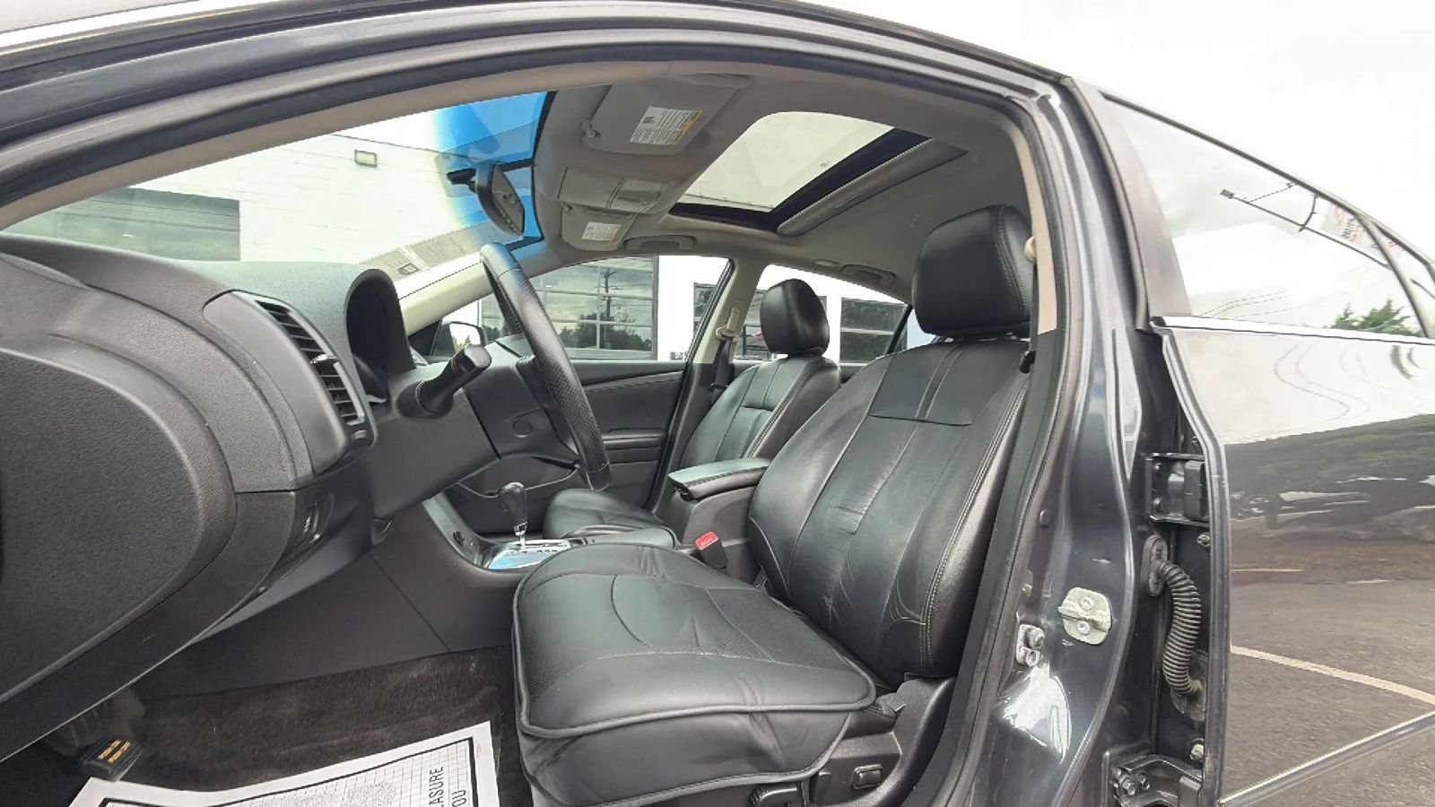 Used 2012 Nissan Altima 2.5 SL w/ 2.5SL Pkg FWD image 14