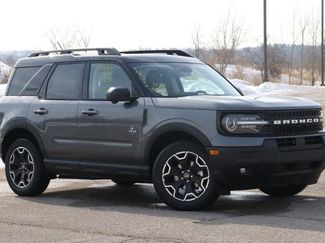 New 2025 Ford Bronco Sport Outer Banks w/ Outer Banks Tech Package+ video 2