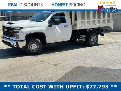 New 2025 Chevrolet Silverado 3500 W/T w/ WT Convenience Package