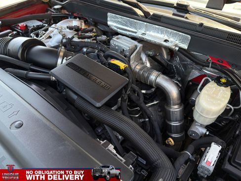 Used 2017 Chevrolet Silverado 2500 LTZ w/ Duramax Plus Package AWD/4WD image 15