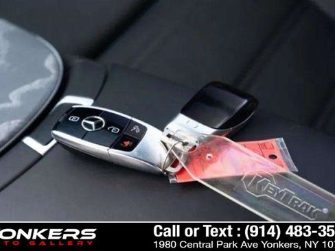 Used 2022 Mercedes-Benz E 53 AMG 4MATIC Coupe image 68