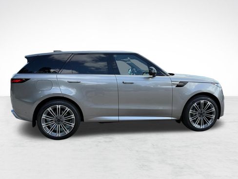 New 2026 Land Rover Range Rover Sport Dynamic SE AWD/4WD image 8