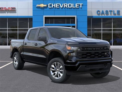 New 2026 Chevrolet Silverado 1500 Custom image 7
