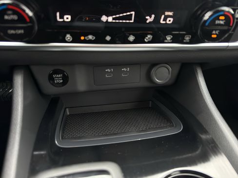 New 2026 Nissan Rogue SV AWD/4WD image 19