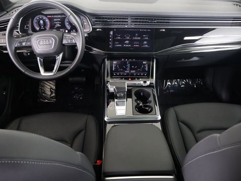 Used 2025 Audi Q7 3.0T Premium Plus w/ Premium Plus Package image 29