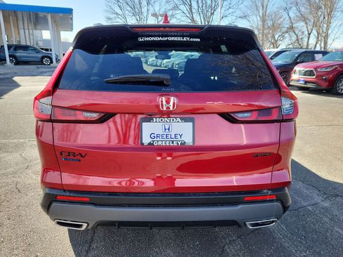 New 2026 Honda CR-V Sport image 4