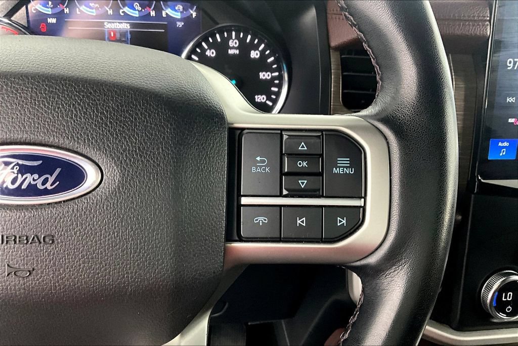 Used 2024 Ford Expedition Max Limited AWD/4WD image 19