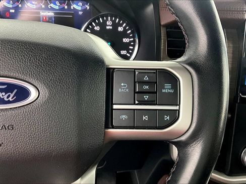 Used 2024 Ford Expedition Max Limited AWD/4WD image 19