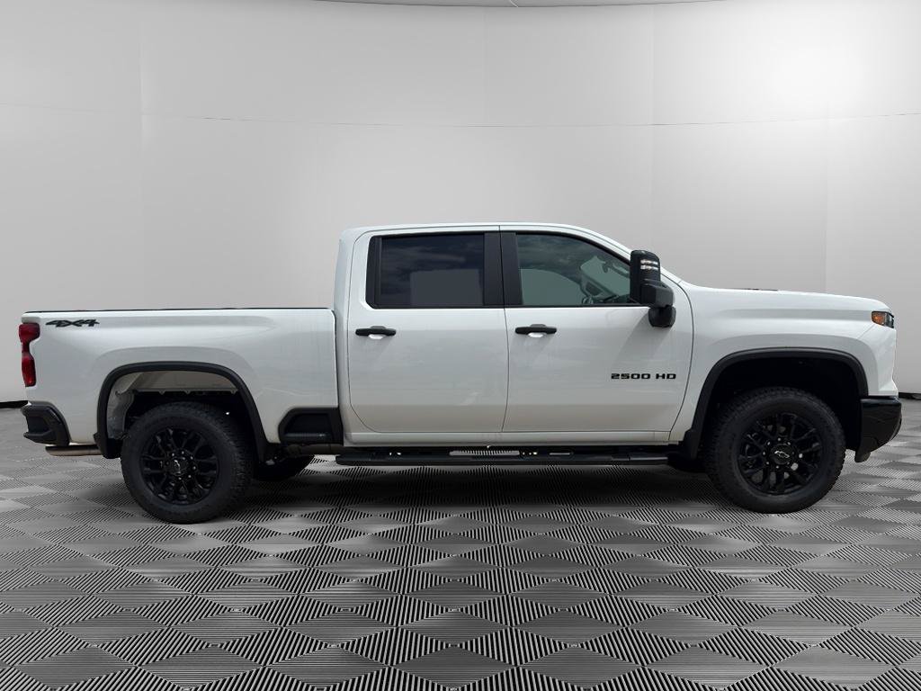 New 2026 Chevrolet Silverado 2500 Custom AWD/4WD image 5