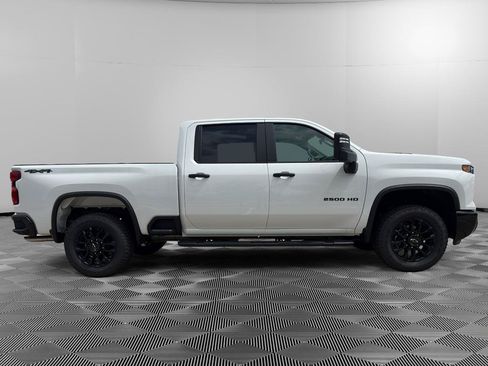 New 2026 Chevrolet Silverado 2500 Custom AWD/4WD image 5