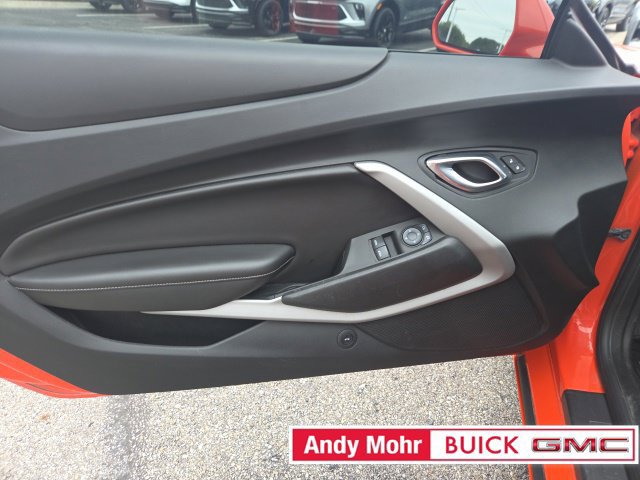 Used 2019 Chevrolet Camaro LT RWD image 26