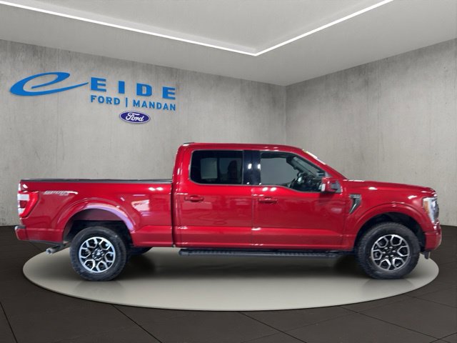Used 2022 Ford F150 Lariat w/ Equipment Group 502A High AWD/4WD image 13