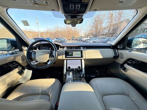 Used 2020 Land Rover Range Rover image 23