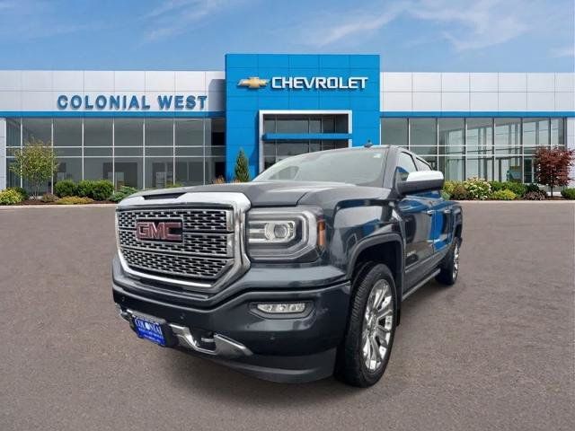 Used 2018 GMC Sierra 1500 Denali w/ Denali Ultimate Package AWD/4WD image 2