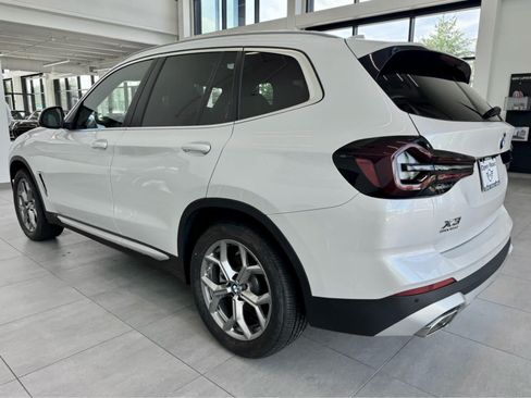 Used 2022 BMW X3 xDrive30i w/ Premium Package 2 AWD/4WD image 8