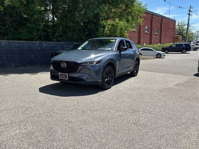 Used 2023 MAZDA CX-5 Carbon Edition