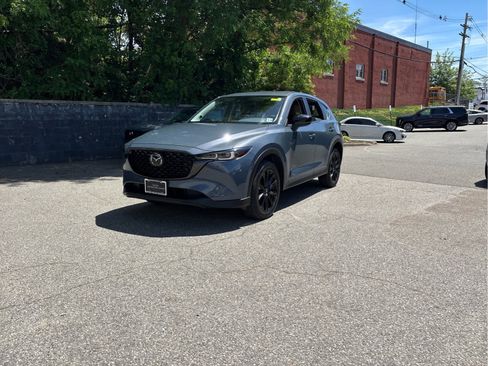 Used 2023 MAZDA CX-5 Carbon Edition AWD/4WD image 1