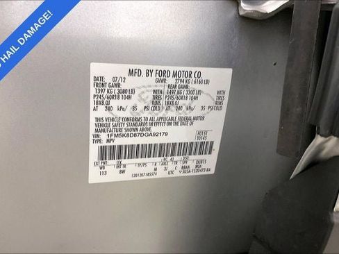 Used 2013 Ford Explorer XLT AWD/4WD image 33