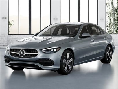 New 2025 Mercedes-Benz C 300 4MATIC Sedan