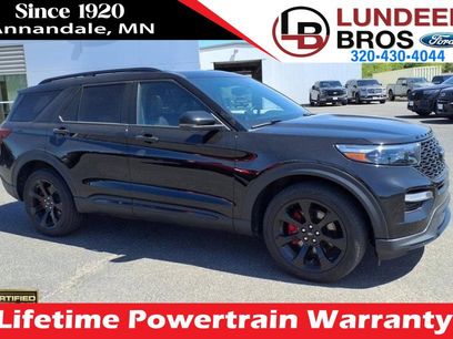 Used 2023 Ford Explorer ST w/ Equipment Group 401A