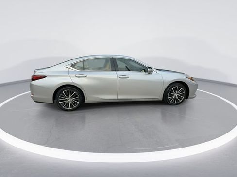 Certified 2025 Lexus ES 350 w/ Premium Package FWD image 9