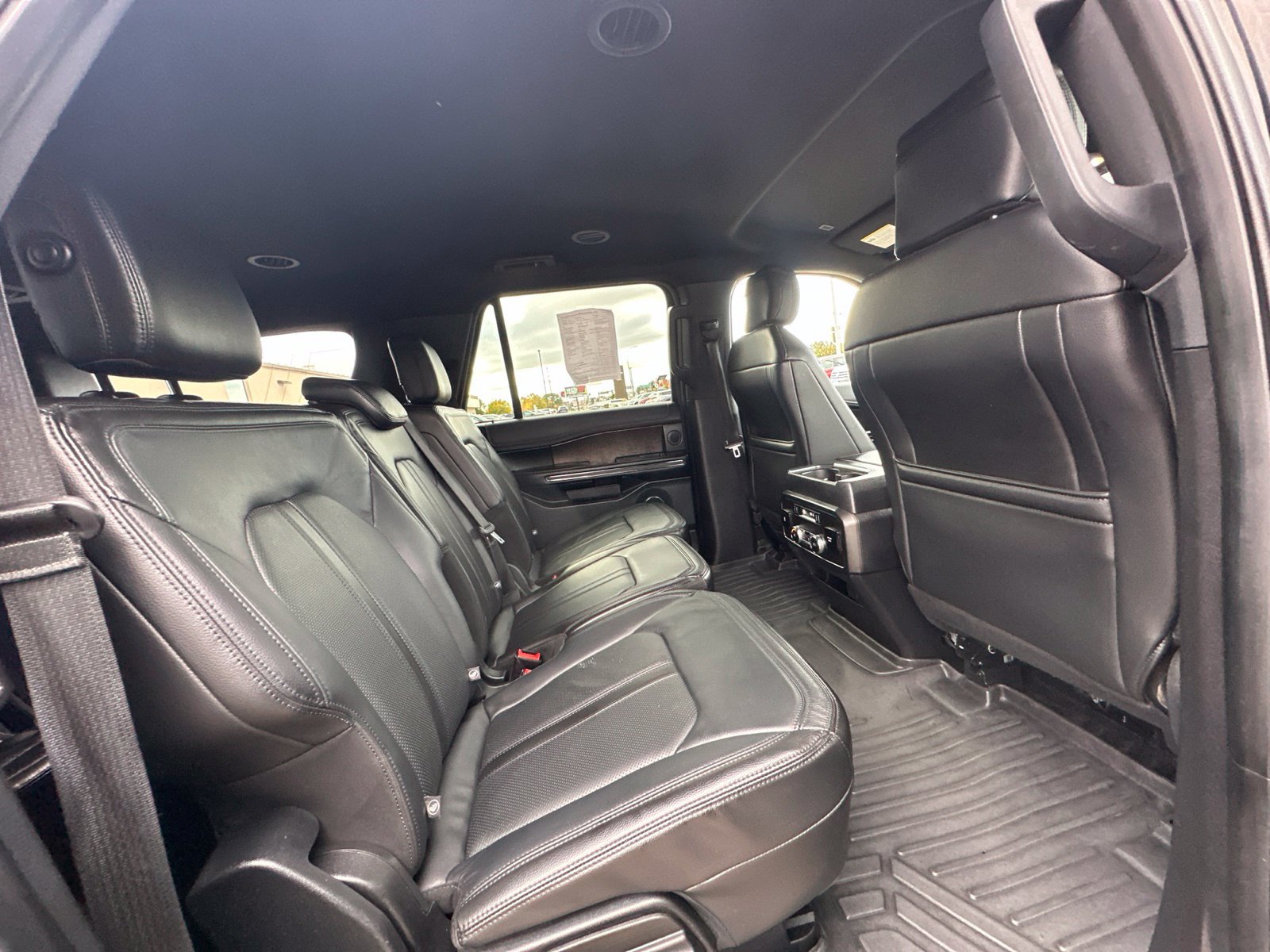 Used 2018 Ford Expedition Max Limited AWD/4WD image 35